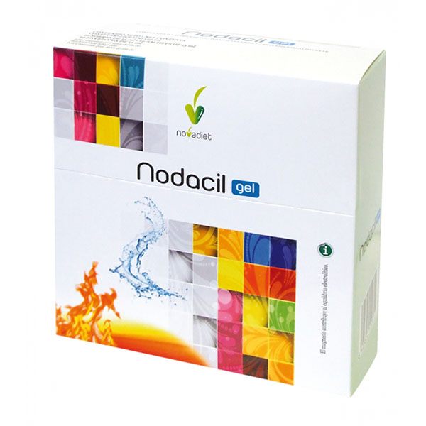 NODACIL GEL (10 sobres)